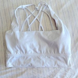 Buff bunny revolution sports bra